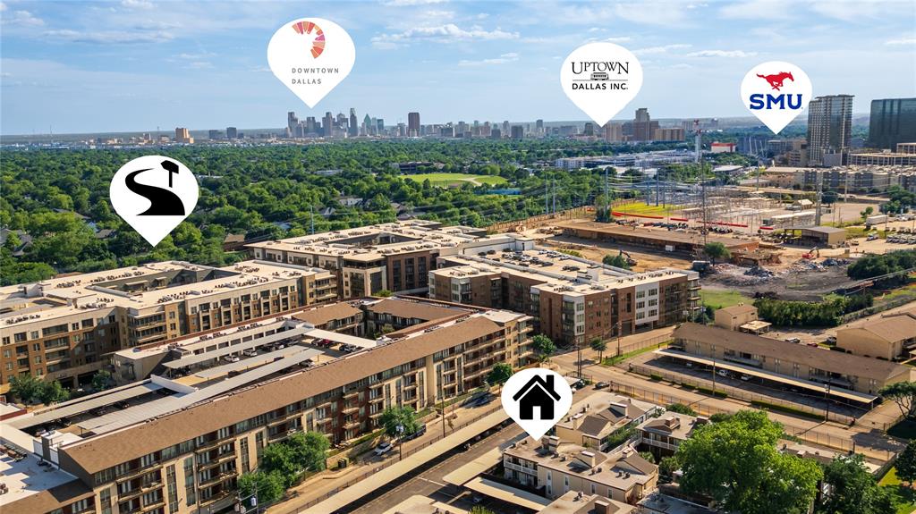 Tuscany Condos - Residential