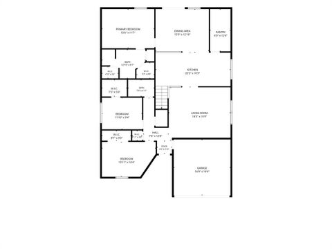 Tiny photo for 522 Alameda Avenue, Duncanville, TX 75137 (MLS # 21341315)