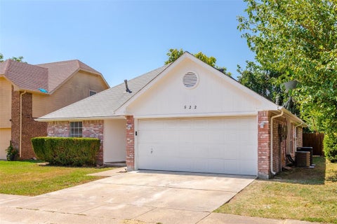 Tiny photo for 522 Alameda Avenue, Duncanville, TX 75137 (MLS # 21341315)