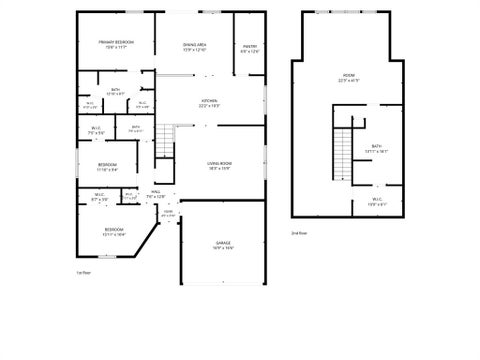 Tiny photo for 522 Alameda Avenue, Duncanville, TX 75137 (MLS # 21341315)