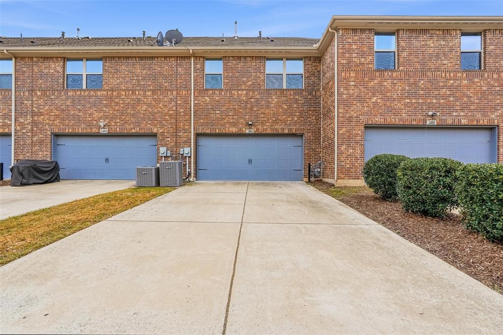 Mckinney Ranch Twnhms Add - Residential Lease