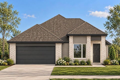 Photo of 2105 Golden Hoof Drive, Sherman, TX 75092 (MLS # 21415707)