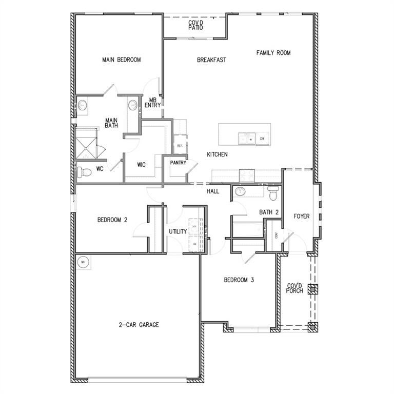 2105 Golden Hoof Drive