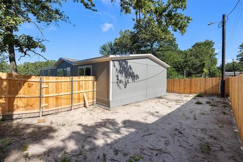 A home in Granbury