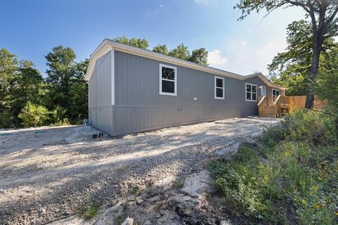 A home in Granbury