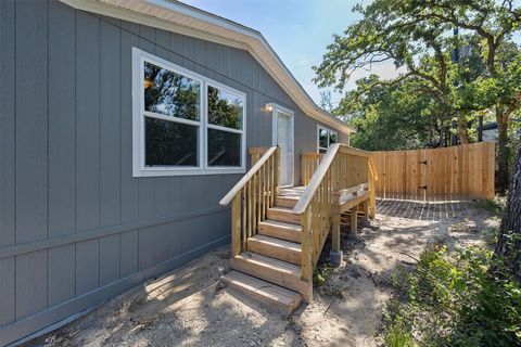 A home in Granbury