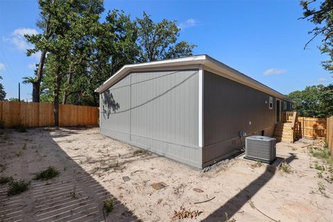 A home in Granbury