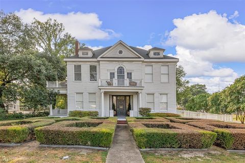 A home in Shreveport