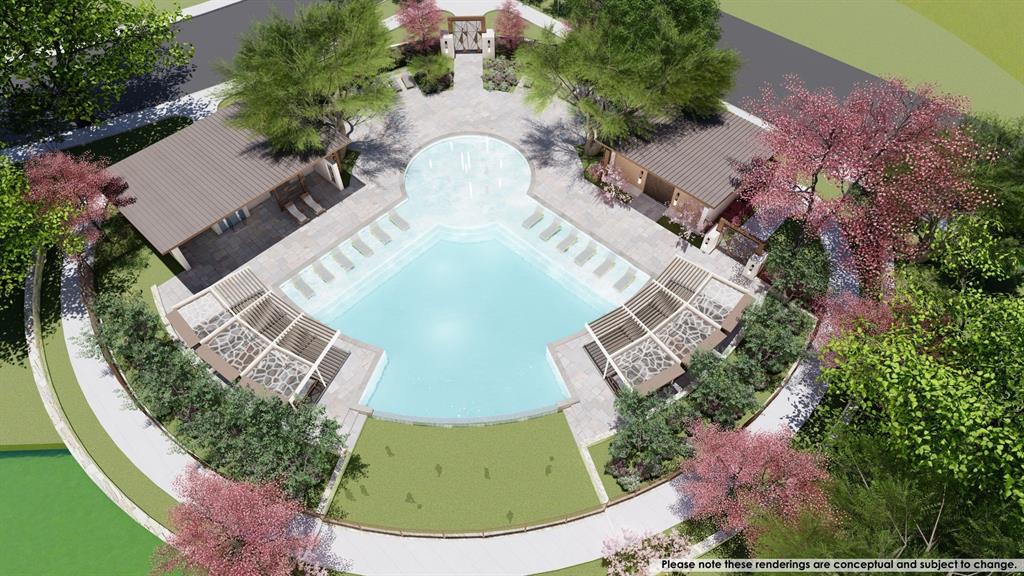 Terraces - Residential