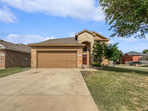 A home in Fort Worth