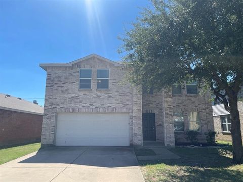 A home in Fort Worth