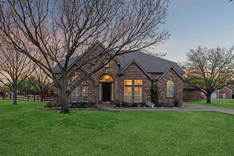 4500 Upper Glenwick Court Denton TX 76226