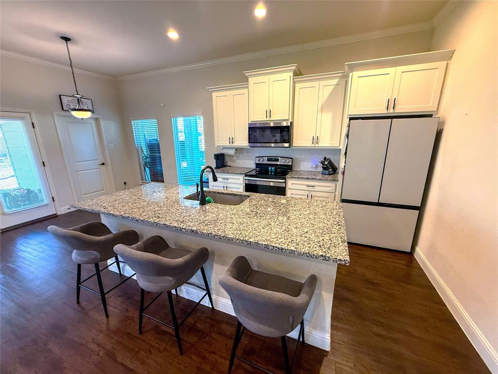 Corsicana - Residential