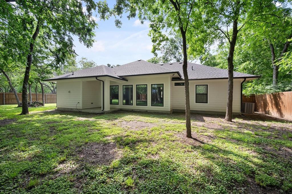 Corsicana - Residential