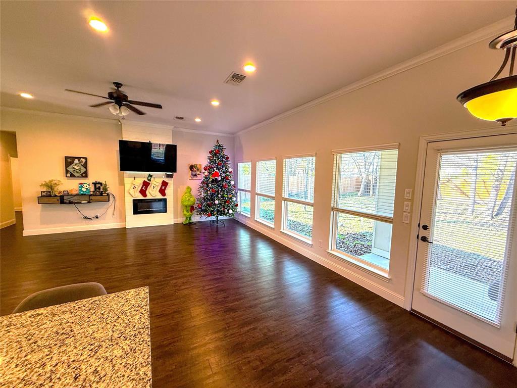 Corsicana - Residential