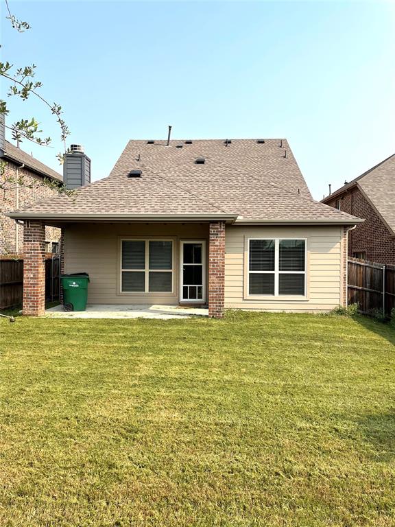 Fossil Creek At Westridge Ph 1 - Residential Lease