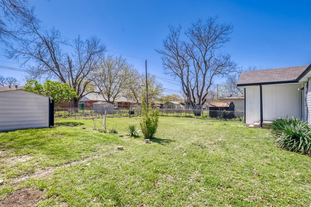 W O Haggard Add - Residential