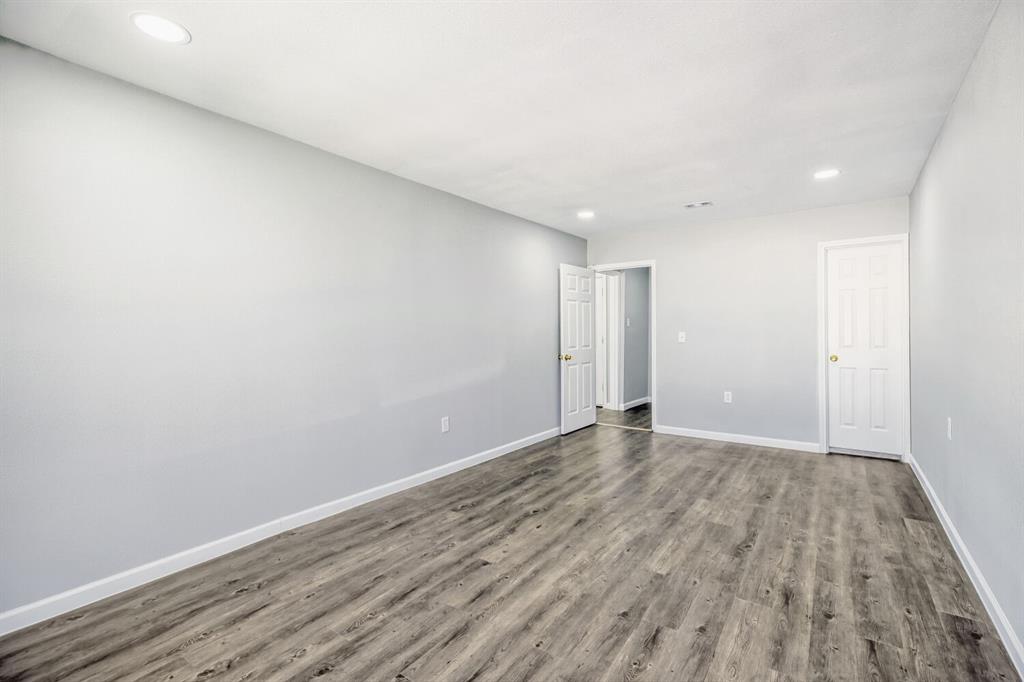 W O Haggard Add - Residential