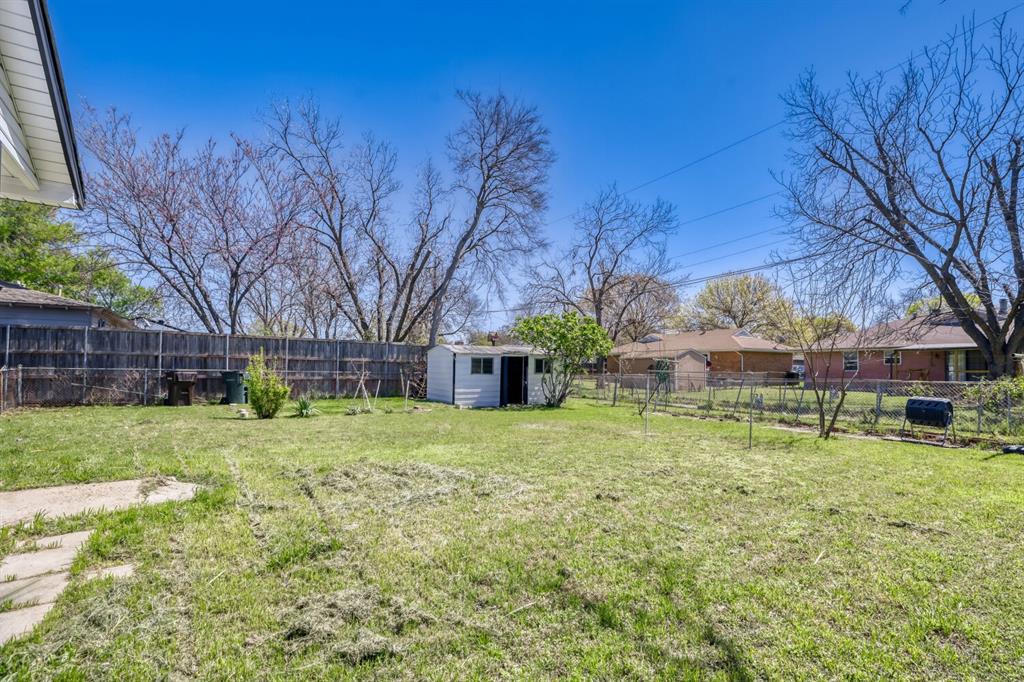 W O Haggard Add - Residential