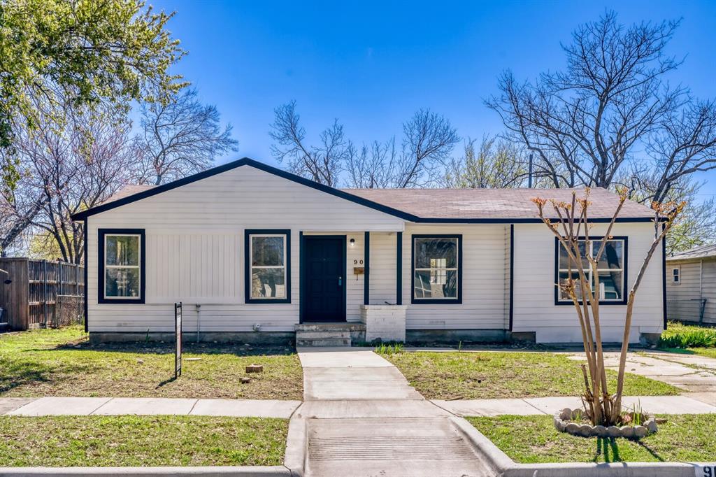 W O Haggard Add - Residential