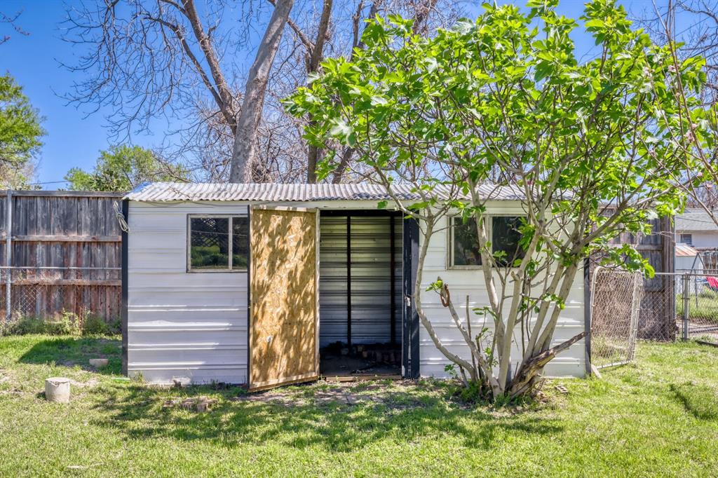 W O Haggard Add - Residential