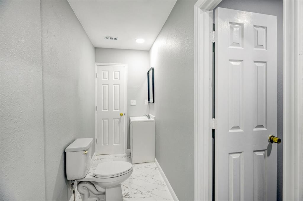 W O Haggard Add - Residential