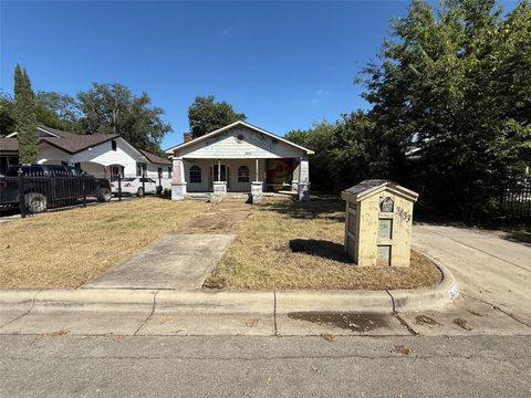 3433 Avenue M Fort Worth TX 76105