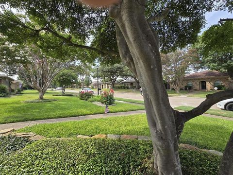 A home in Richardson