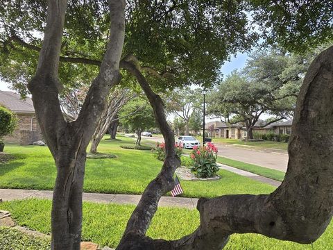 A home in Richardson