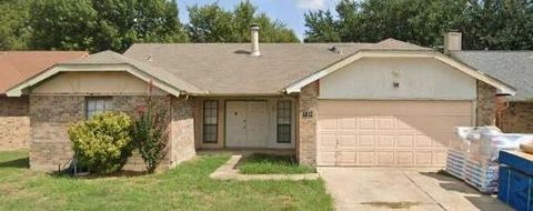 6812 Sunnybank Drive Fort Worth TX 76137
