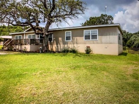 A home in Springtown