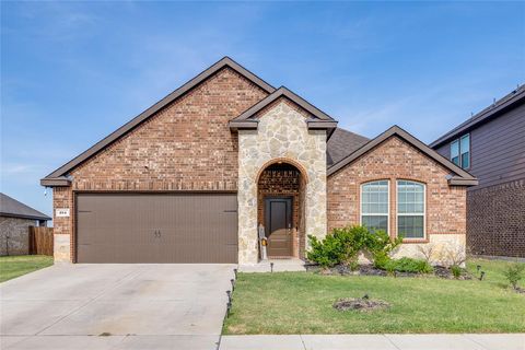 A home in Royse City