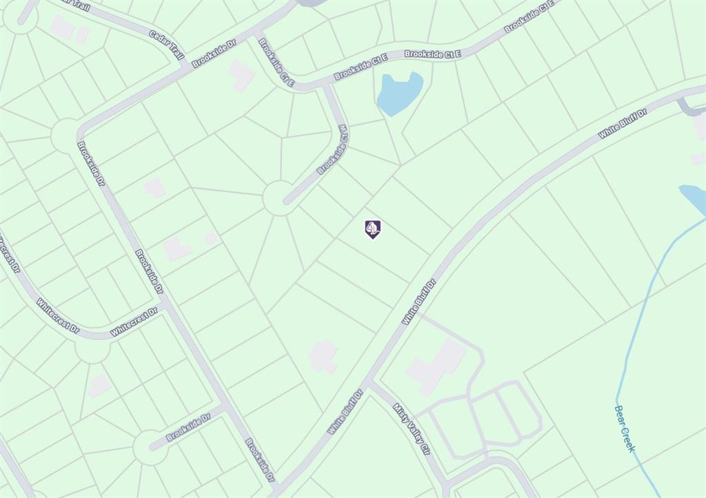 White Bluff #1 - Land