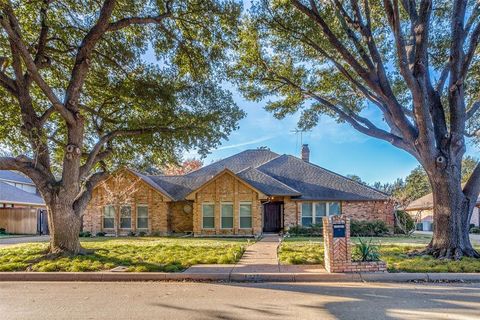 A home in Fort Worth