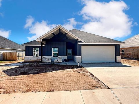 A home in Abilene