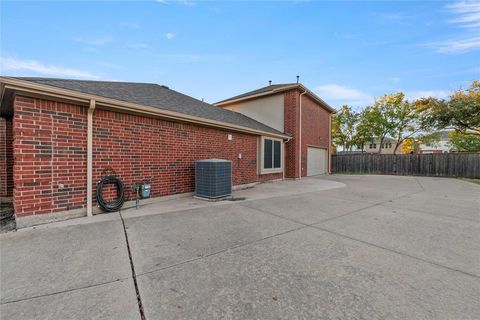 A home in Wylie