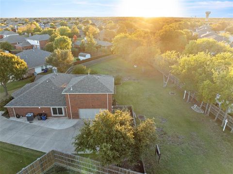 A home in Wylie