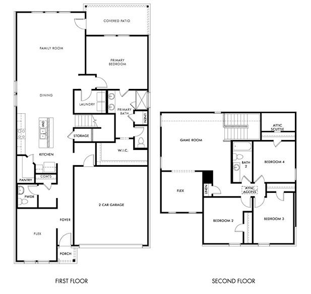 3412 Pat Mayse Drive