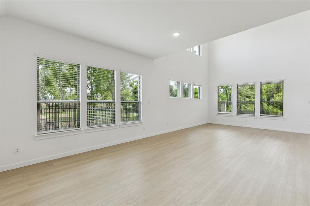 Painted Tree - Residential