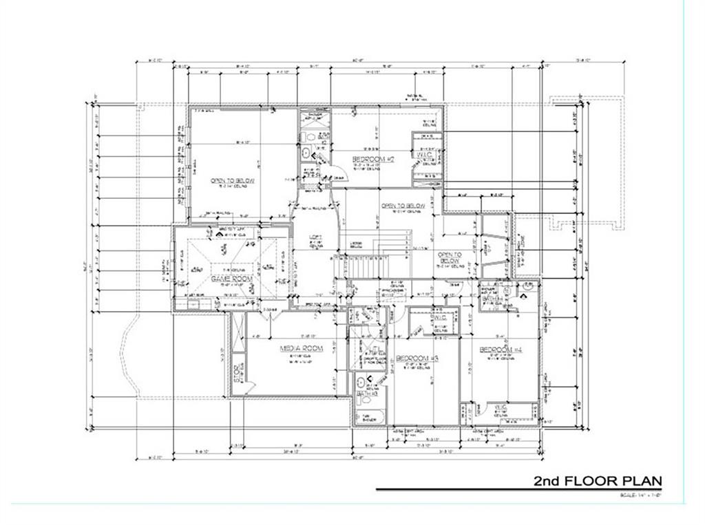 Chapel Creek Ph 3b, Ph 3c & Ph 3d - Residential
