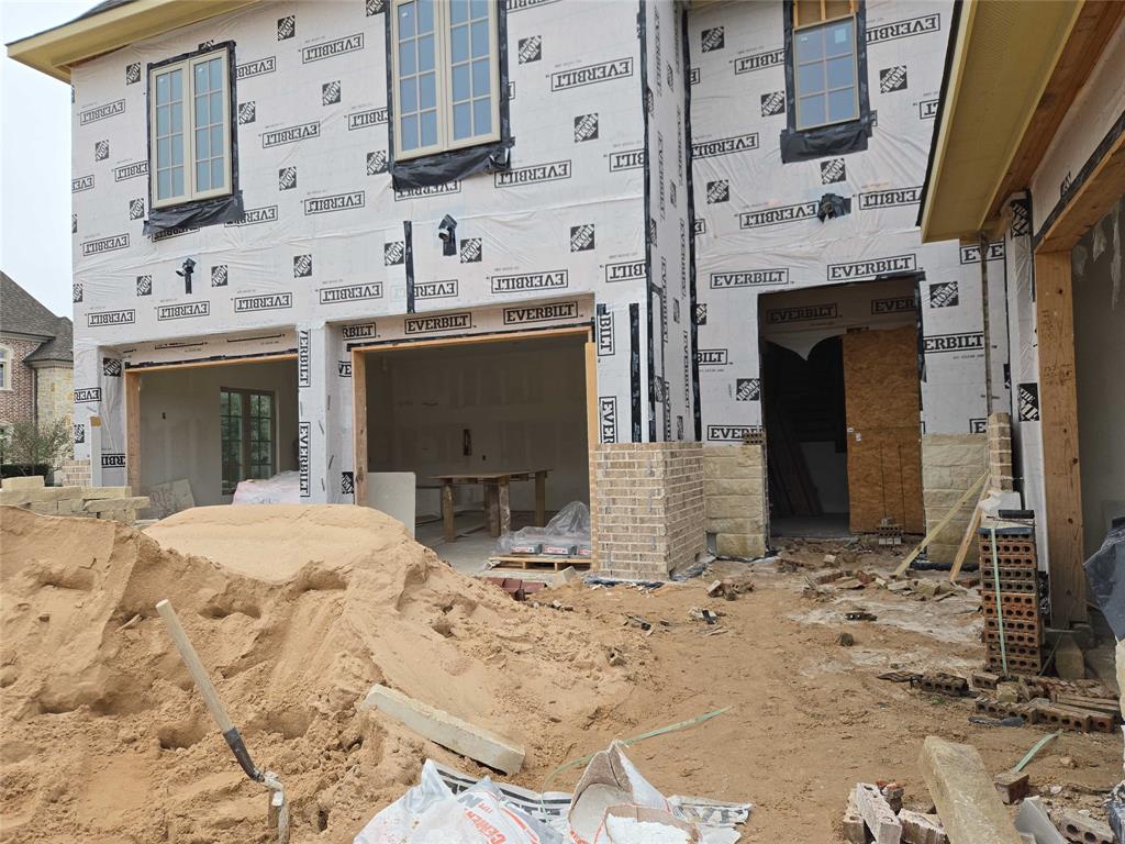 Chapel Creek Ph 3b, Ph 3c & Ph 3d - Residential