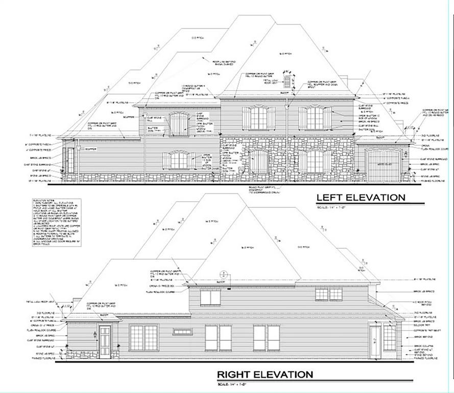 Chapel Creek Ph 3b, Ph 3c & Ph 3d - Residential