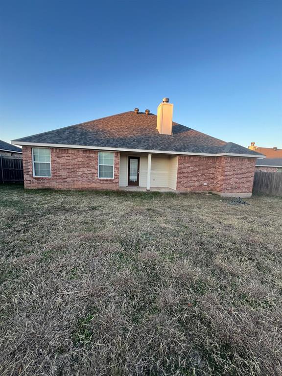 Parkside Place Sub - Residential Lease