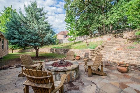 A home in Burleson