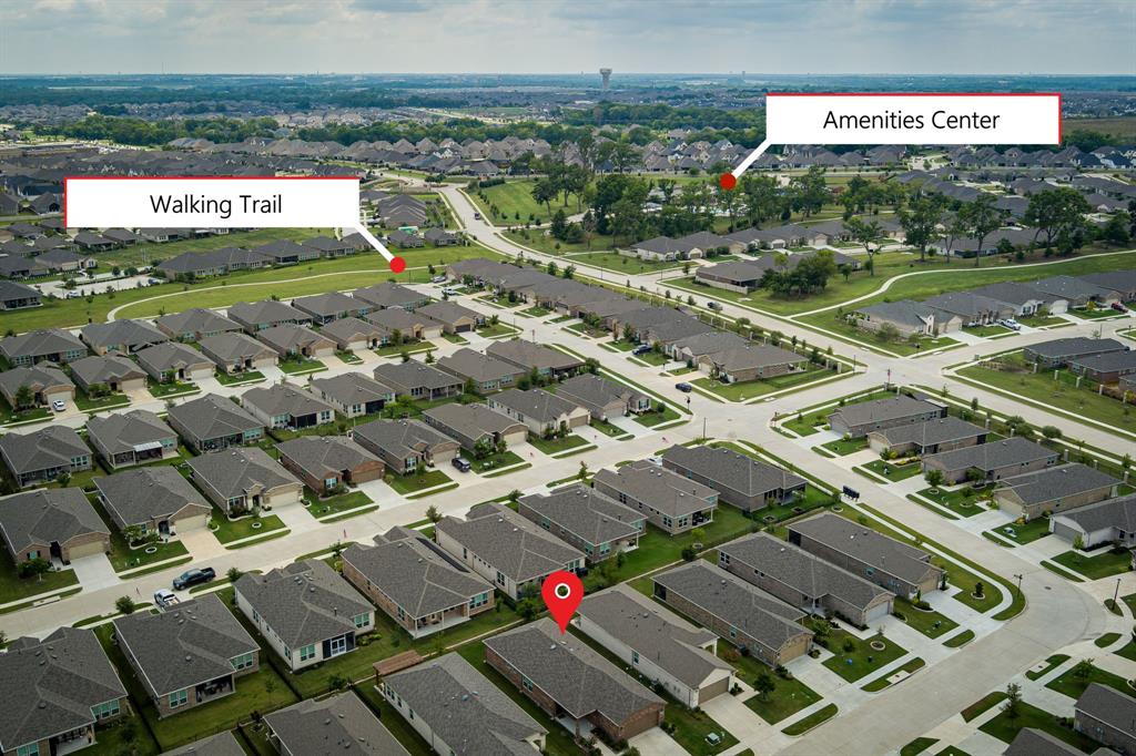 Trinity Falls Planning Unit 3 Ph 5b East - Residential