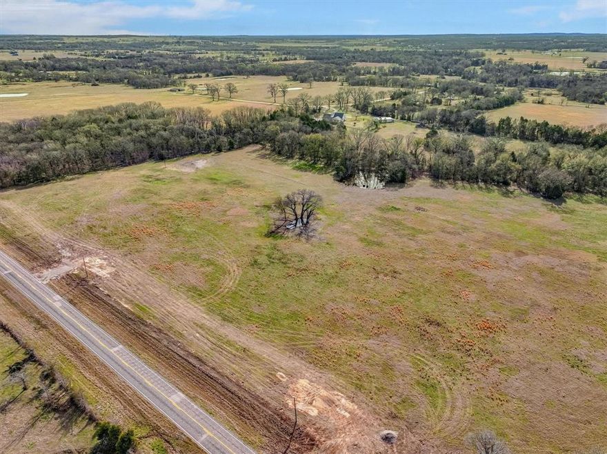 Approximately 13-+ acre property with a pond in Canton, TX offering the perfect opportunity for country living. Located just outside the city limits, the land is a peaceful retreat with expansive views of mature trees and open spaces. Whether you're looking to build your dream home, create a hobby farm, or enjoy outdoor recreation, this property offers endless possibilities. Enjoy a tranquil setting with the convenience of being close to local amenities and schools. Don't miss out on this rare opportunity to own your own slice of Texas paradise!