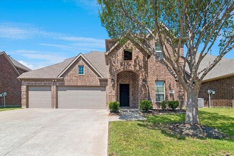 Photo of 1012 Seclusion Cove DR, McKinney, TX 75072 (MLS # 21341275)