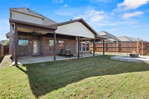 A home in Fort Worth