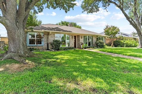 A home in Richardson