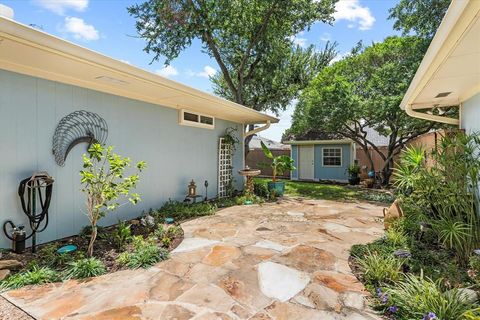 A home in Richardson